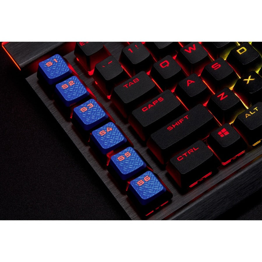 Corsair K95 RGB Platinum XT Mechanical Gaming Keyboard - Cherry MX Speed CH-9127414-NA