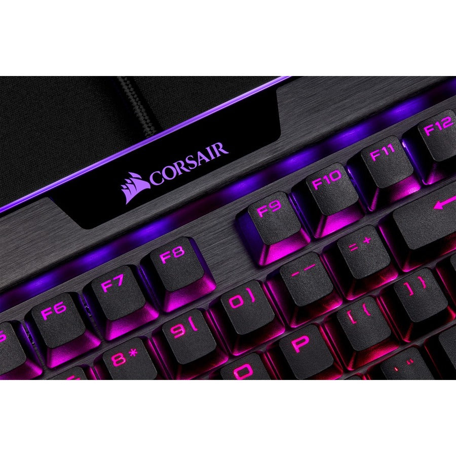 Corsair K95 RGB Platinum XT Mechanical Gaming Keyboard - Cherry MX Speed CH-9127414-NA