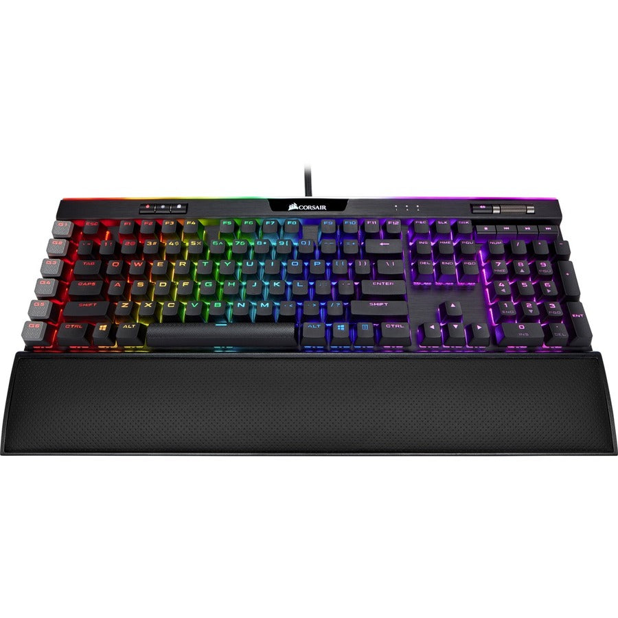 Corsair K95 RGB Platinum XT Mechanical Gaming Keyboard - Cherry MX Speed CH-9127414-NA