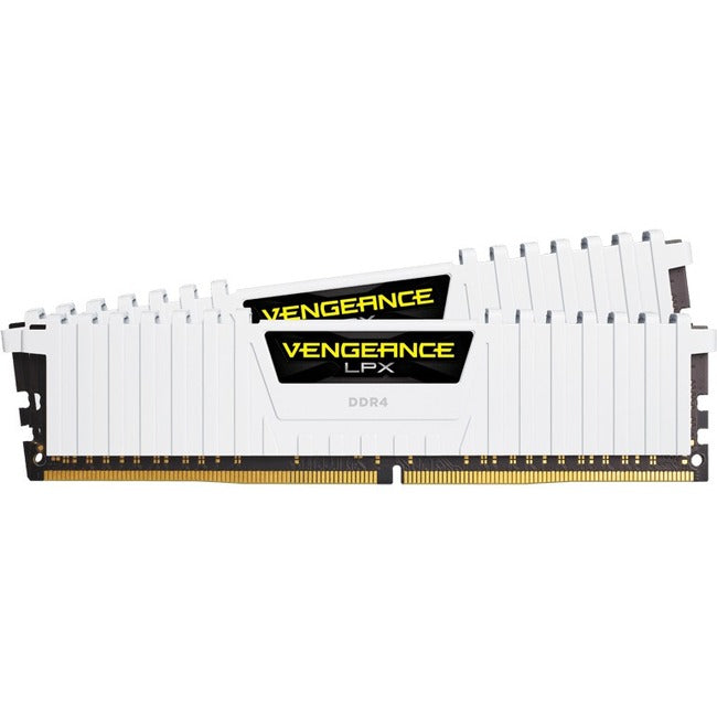 Corsair Vengeance LPX 16GB (2 x 8GB) DDR4 SDRAM Memory Kit CMK16GX4M2B3200C16W