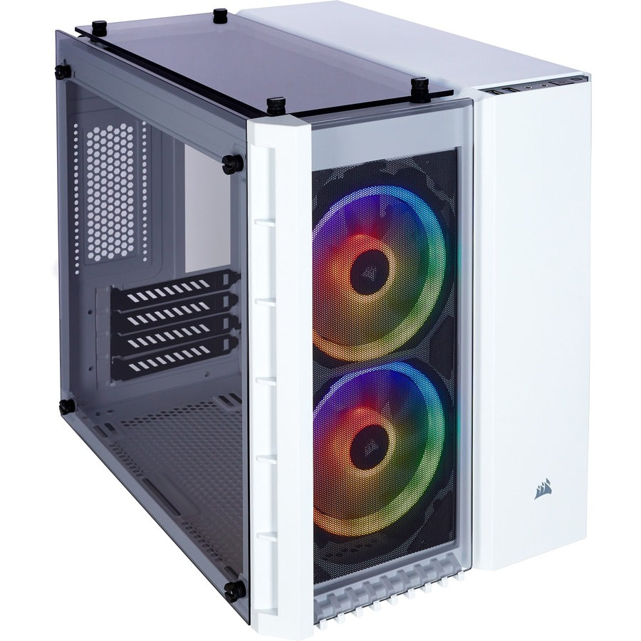 Corsair Crystal 280X Computer Case CC-9011137-WW