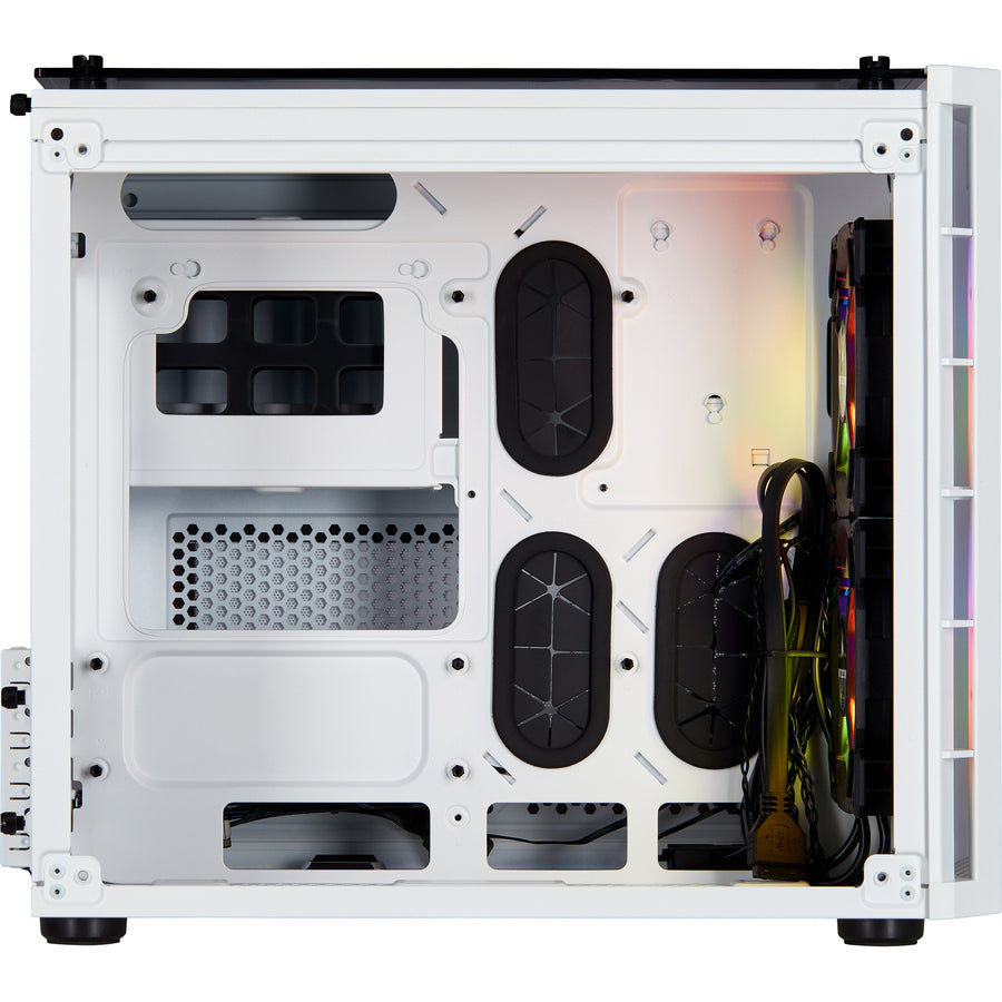 Corsair Crystal 280X Computer Case CC-9011137-WW