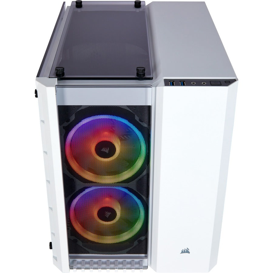 Boîtier d'ordinateur Corsair Crystal 280X CC-9011137-WW