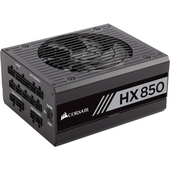 Corsair HX Series HX850 - 850 Watt 80 PLUS Platinum Certified Fully Modular PSU CP-9020138-NA