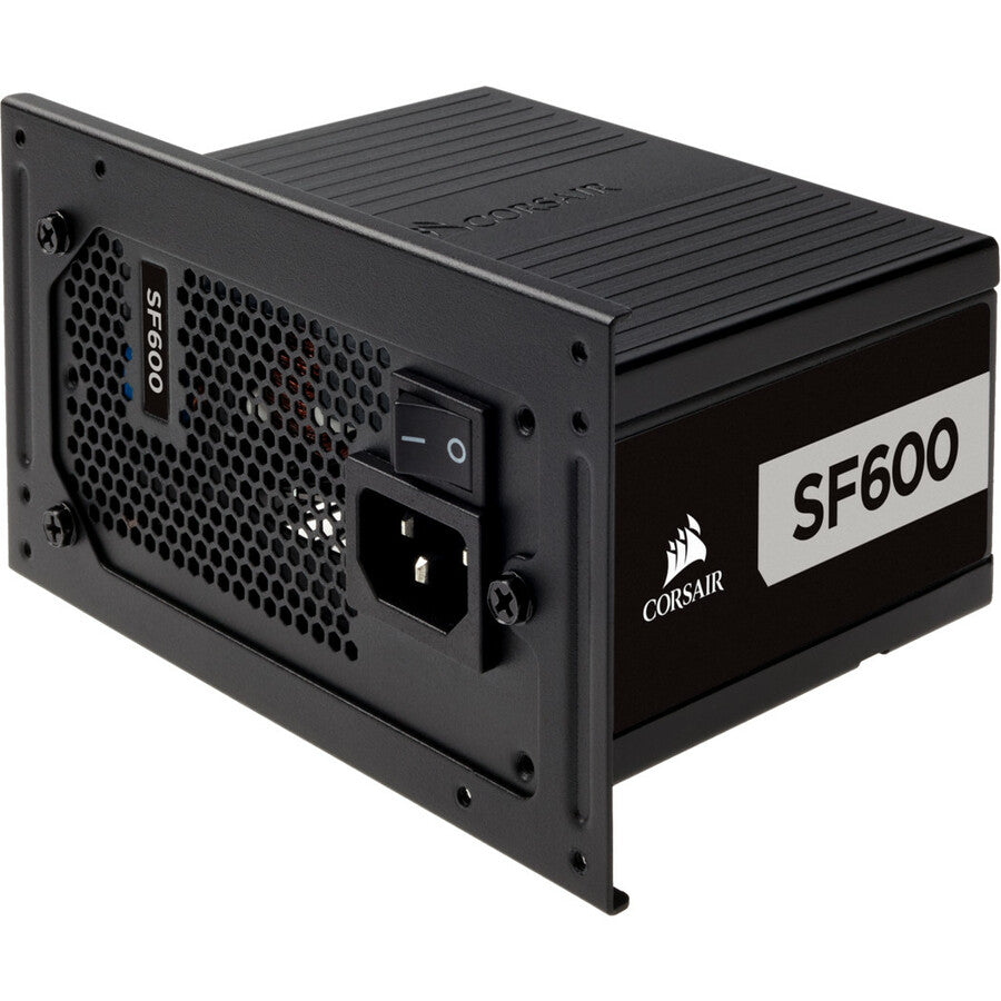 Corsair SF Series SF600 - 600 Watt 80 PLUS Platinum Certified High Performance SFX PSU CP-9020182-NA