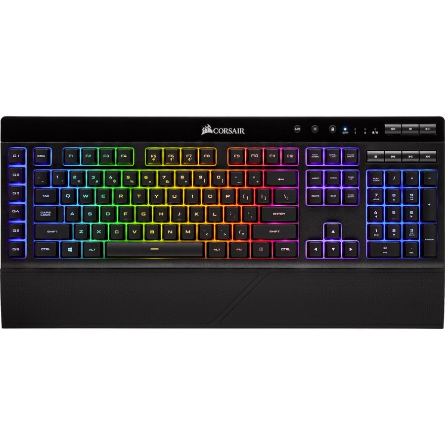 Corsair K57 RGB Wireless Gaming Keyboard (NA) CH-925C015-NA