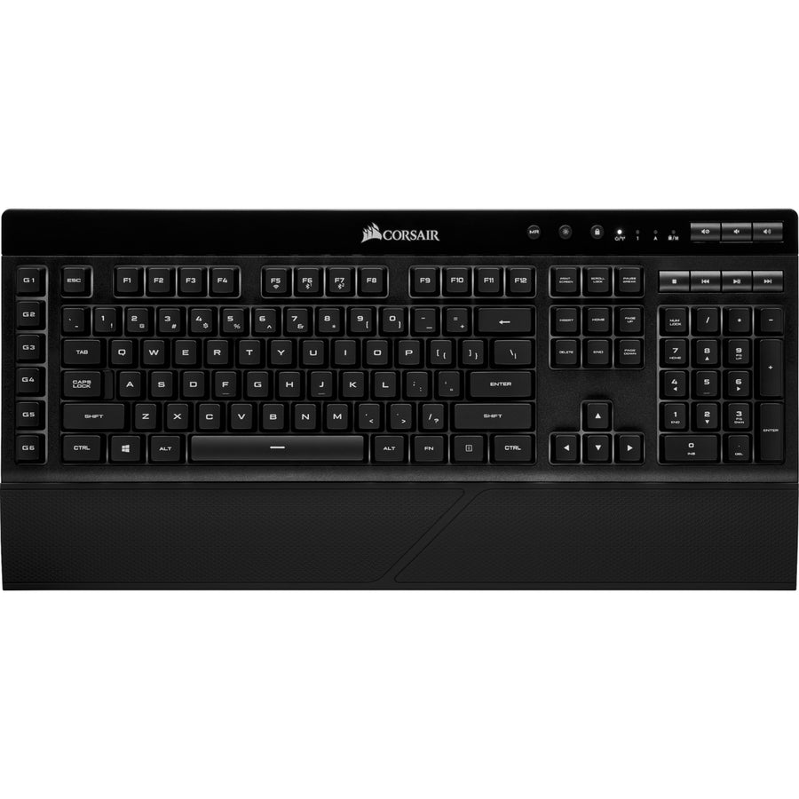 Corsair K57 RGB Wireless Gaming Keyboard (NA) CH-925C015-NA