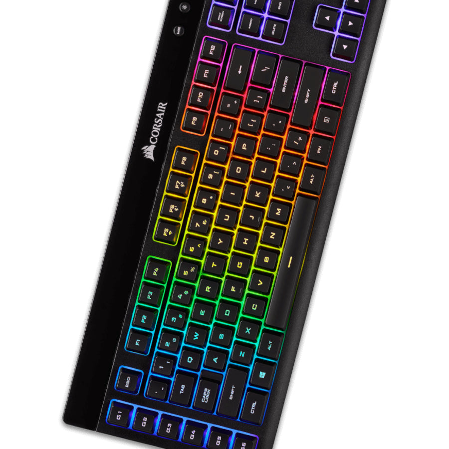 Corsair K57 RGB Wireless Gaming Keyboard (NA) CH-925C015-NA