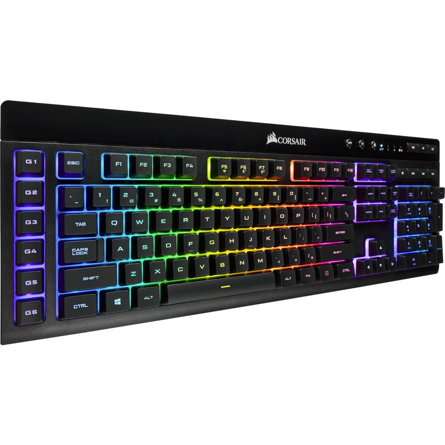 Corsair K57 RGB Wireless Gaming Keyboard (NA) CH-925C015-NA