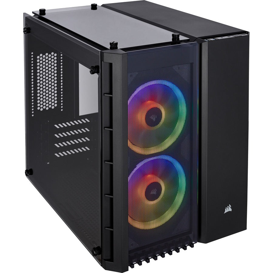 Boîtier d'ordinateur Corsair Crystal 280X CC-9011135-WW