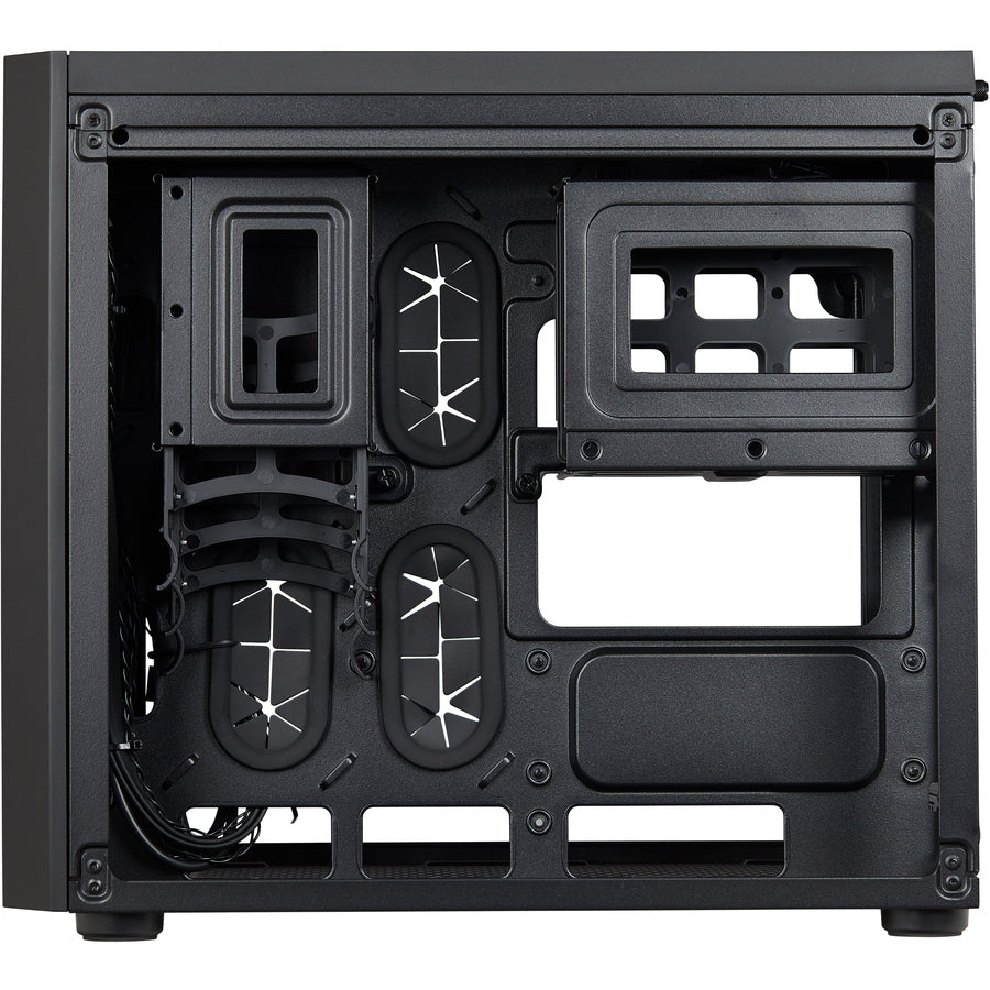 Corsair Crystal 280X Computer Case CC-9011135-WW