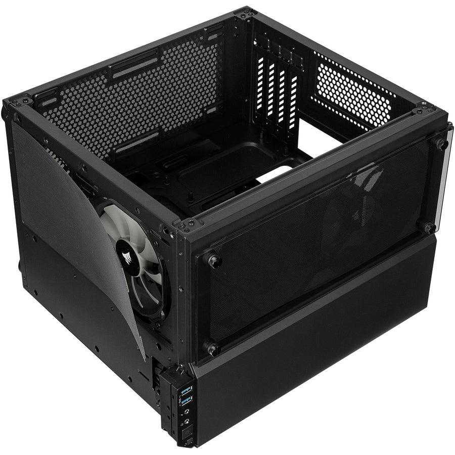 Corsair Crystal 280X Computer Case CC-9011135-WW