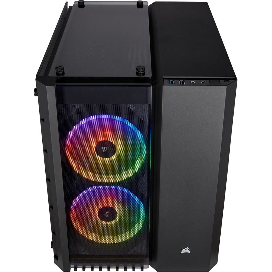 Corsair Crystal 280X Computer Case CC-9011135-WW