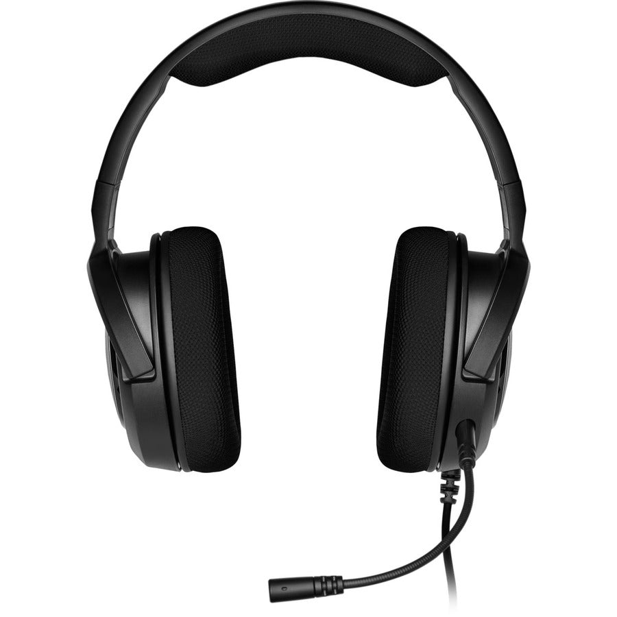 Corsair HS35 Stereo Gaming Headset - Carbon CA-9011195-NA