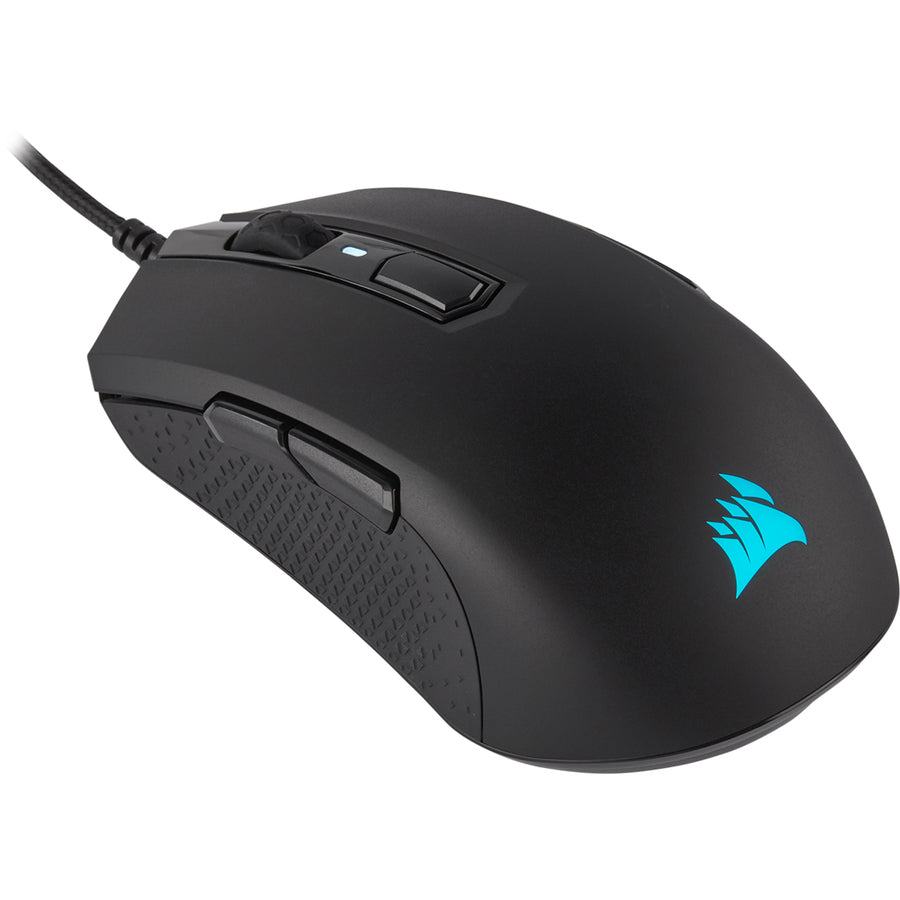 Corsair M55 RGB PRO Ambidextrous Multi-Grip Gaming Mouse CH-9308011-NA