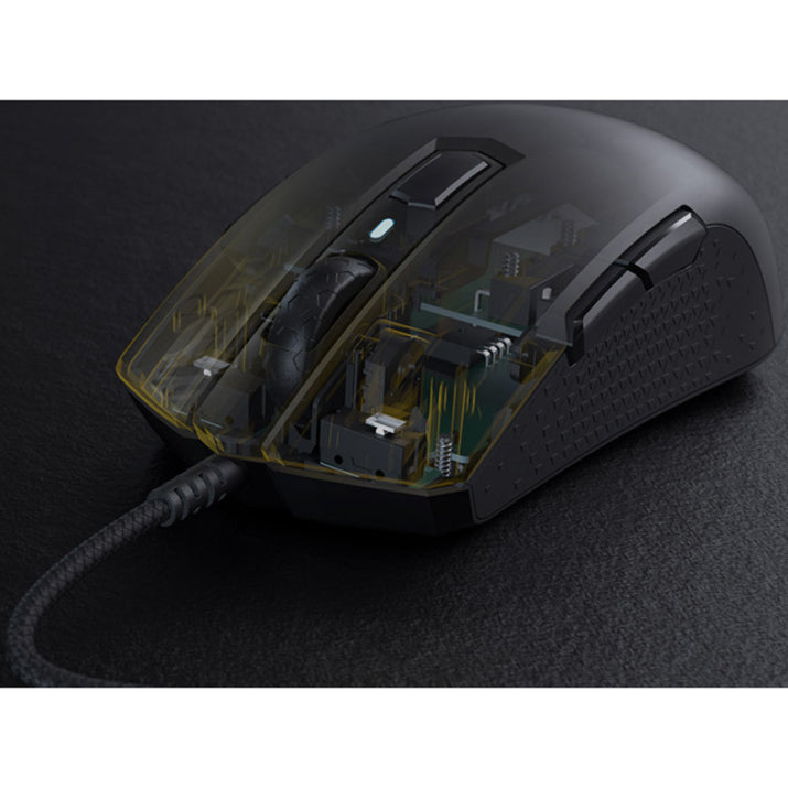 Corsair M55 RGB PRO Ambidextrous Multi-Grip Gaming Mouse CH-9308011-NA