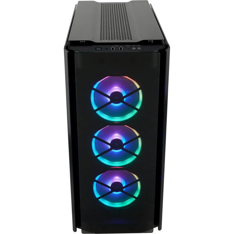 Boîtier tour moyenne Corsair Obsidian Series 500D RGB SE CC-9011139-WW