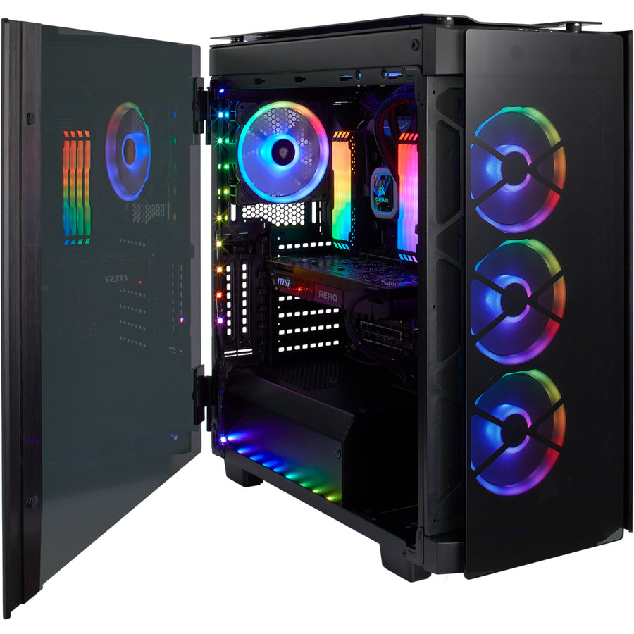 Corsair Obsidian Series 500D RGB SE Mid Tower Case CC-9011139-WW