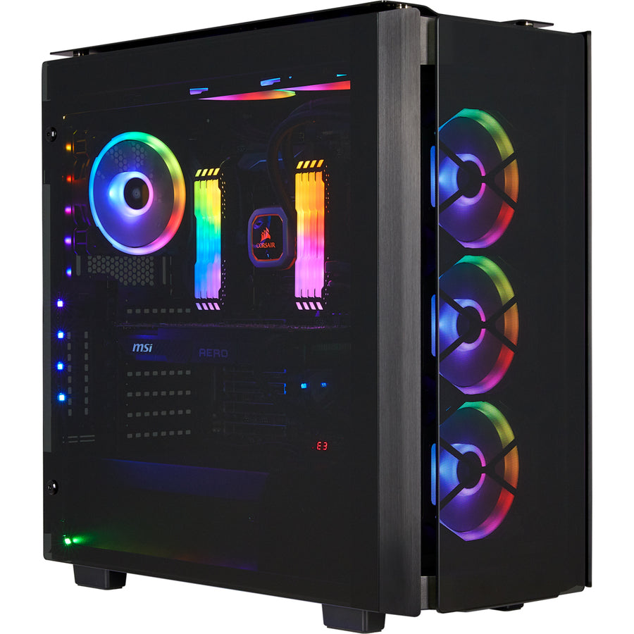 Corsair Obsidian Series 500D RGB SE Mid Tower Case CC-9011139-WW