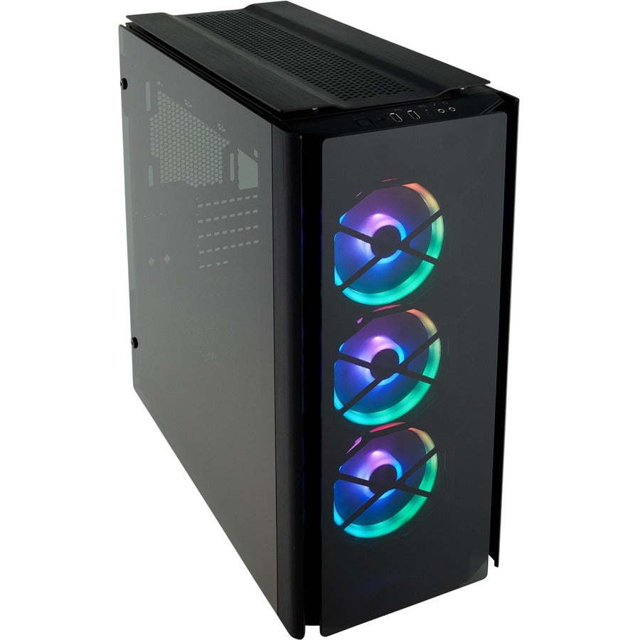 Corsair Obsidian Series 500D RGB SE Mid Tower Case CC-9011139-WW