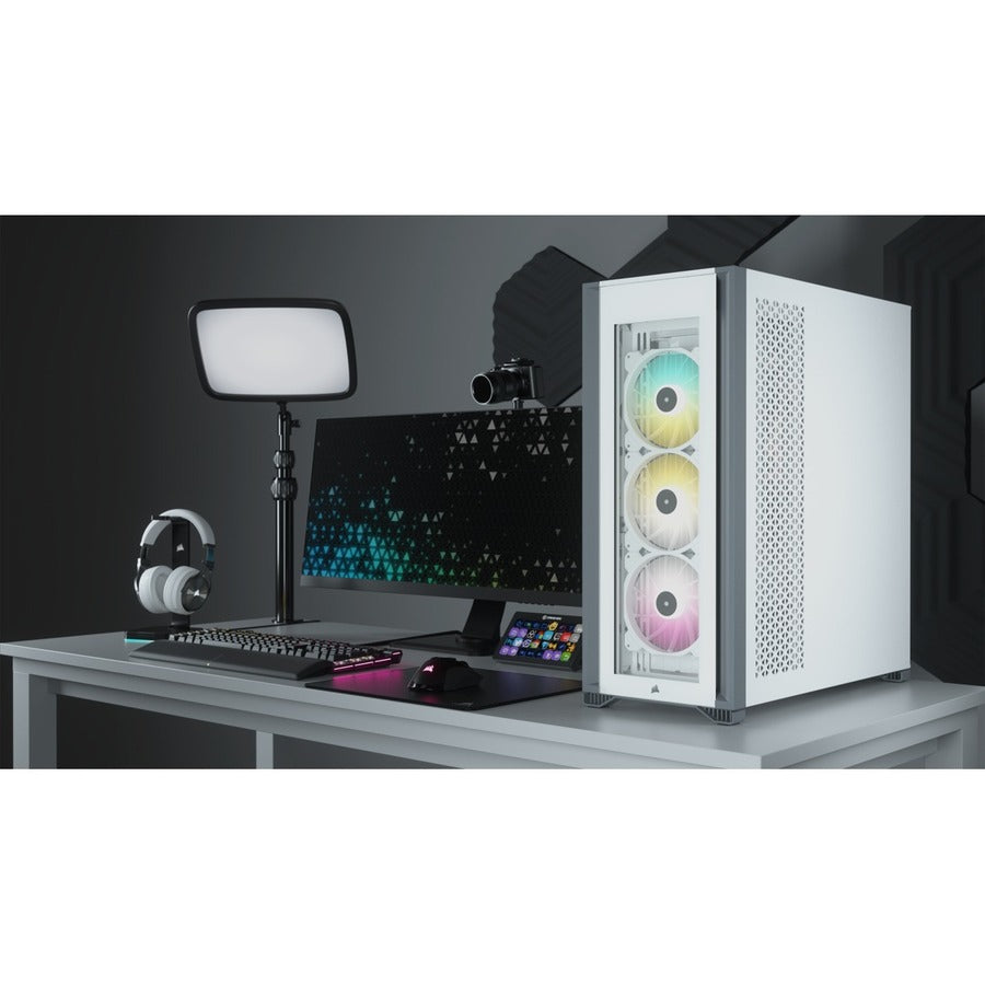 Corsair ICUE 7000X Computer Case CC-9011227-WW