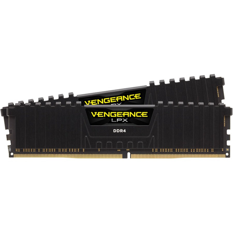 Corsair Vengeance LPX 64GB (2 x 32GB) DDR4 SDRAM Memory Kit CMK64GX4M2E3200C16