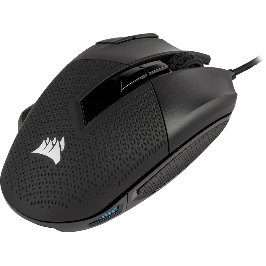 Souris de jeu Corsair NIGHTSWORD RVB réglable FPS/MOBA CH-9306011-NA