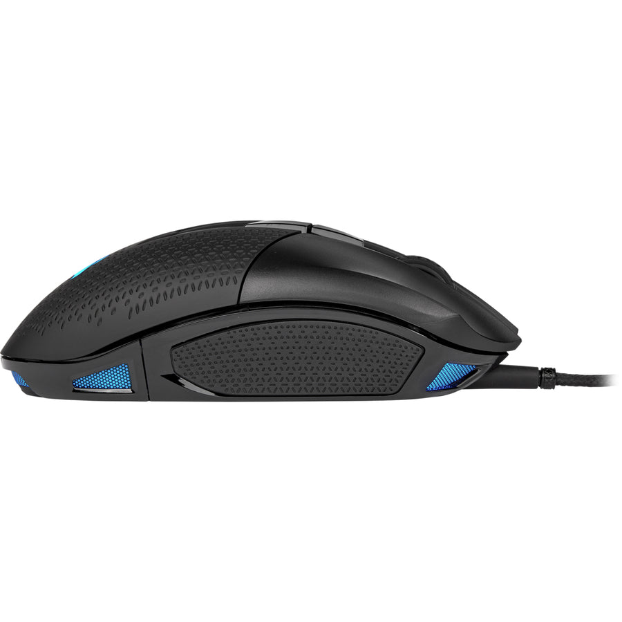 Souris de jeu Corsair NIGHTSWORD RVB réglable FPS/MOBA CH-9306011-NA