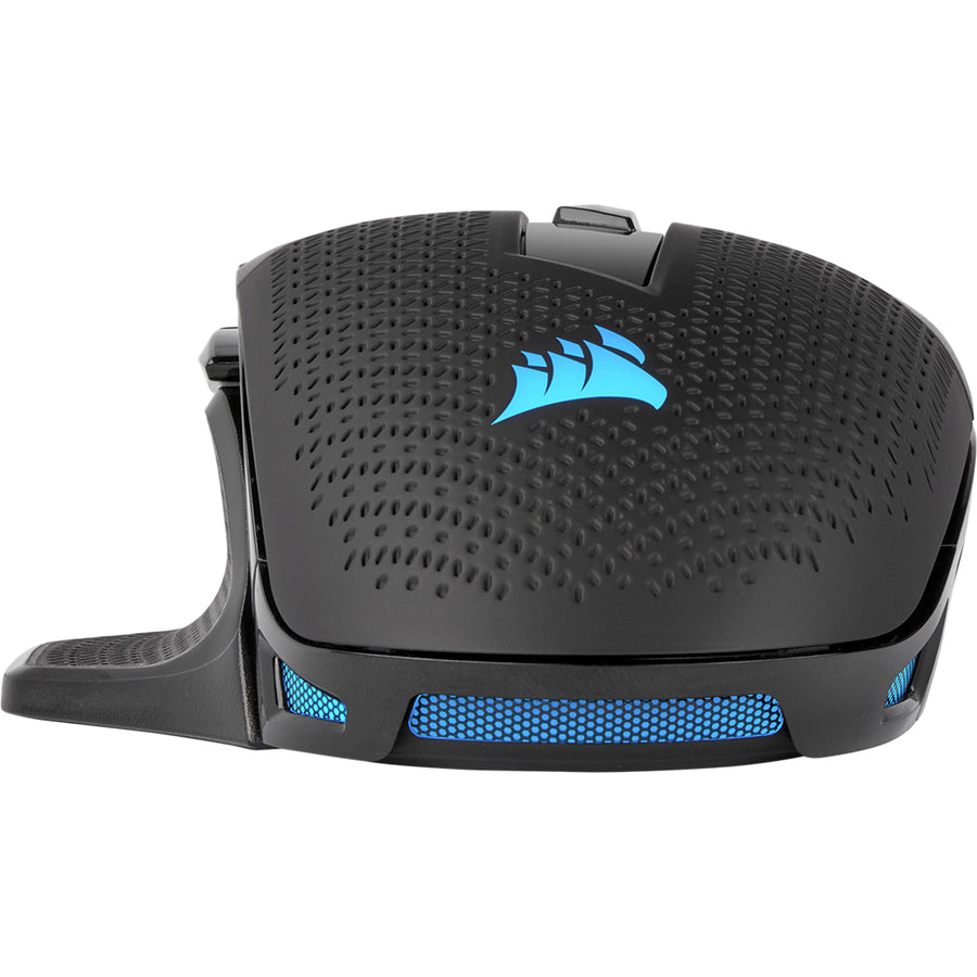 Souris de jeu Corsair NIGHTSWORD RVB réglable FPS/MOBA CH-9306011-NA