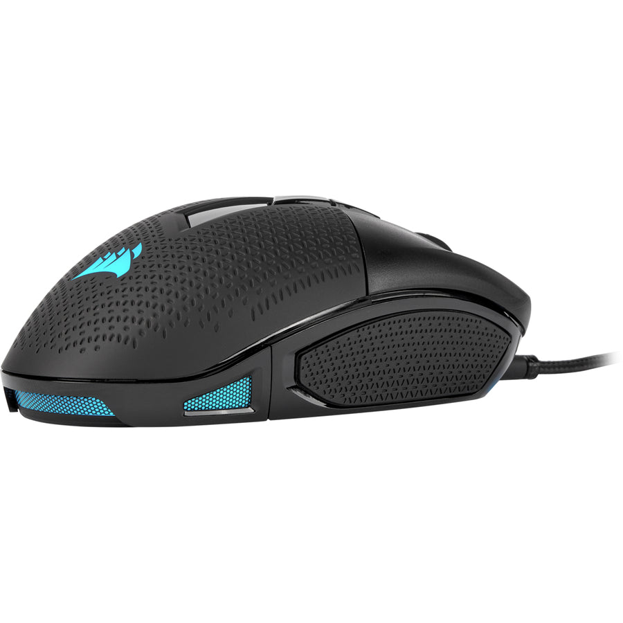 Souris de jeu Corsair NIGHTSWORD RVB réglable FPS/MOBA CH-9306011-NA