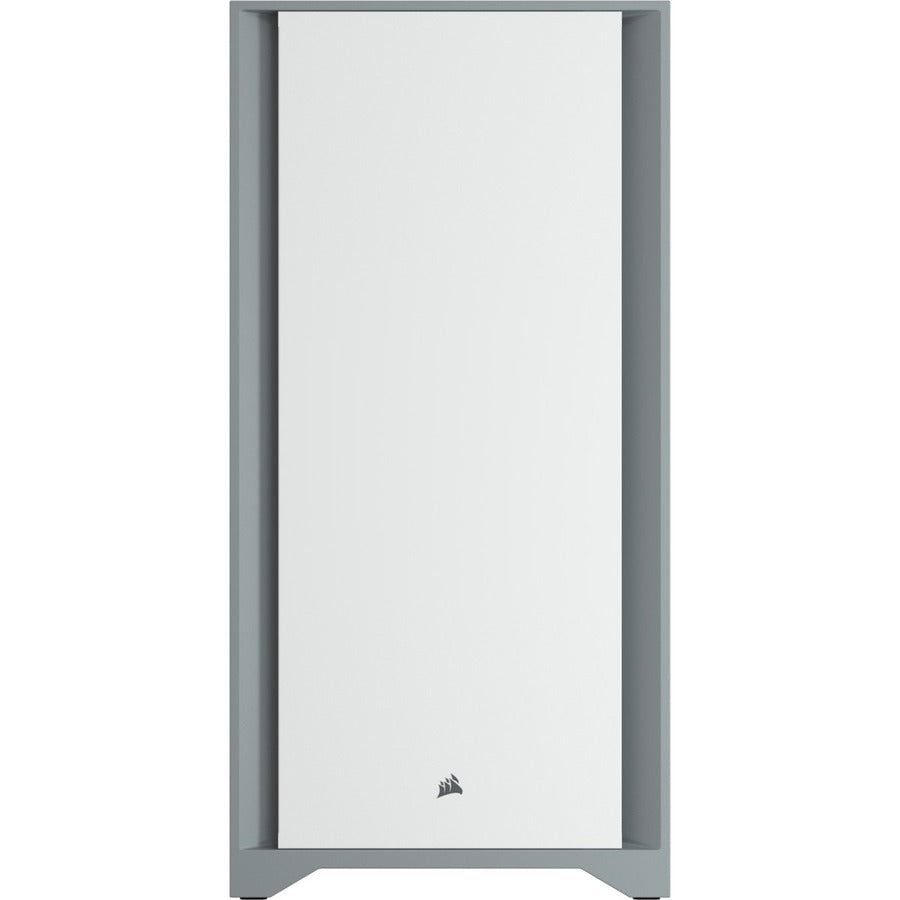 Boîtier ATX moyenne tour Corsair 4000D en verre trempé - Blanc CC-9011199-WW