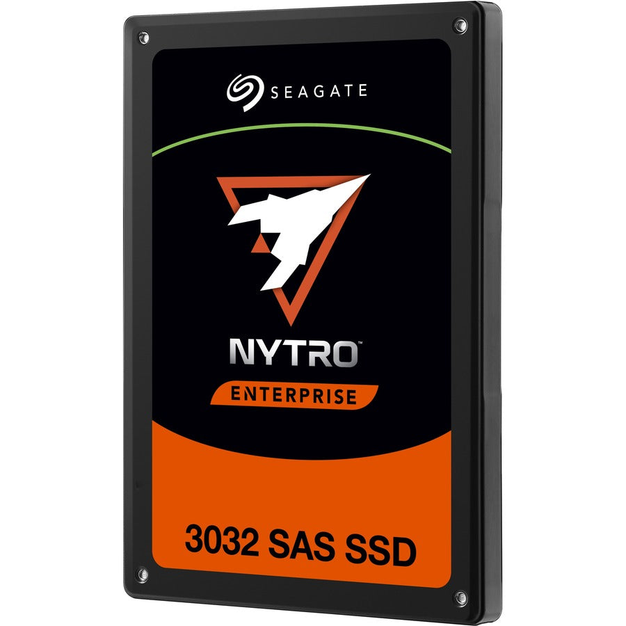 Seagate Nytro 3032 XS3840SE70114 3.84 TB Solid State Drive - 2.5" Internal - SAS (12Gb/s SAS) XS3840SE70114