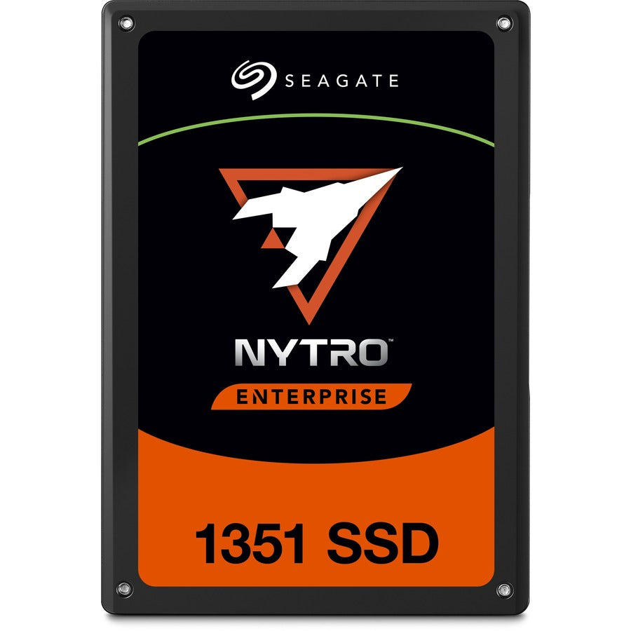 Seagate Nytro 1000 XA3840LE10063 3.84 TB Solid State Drive - 2.5" Internal - SATA (SATA/600) XA3840LE10063