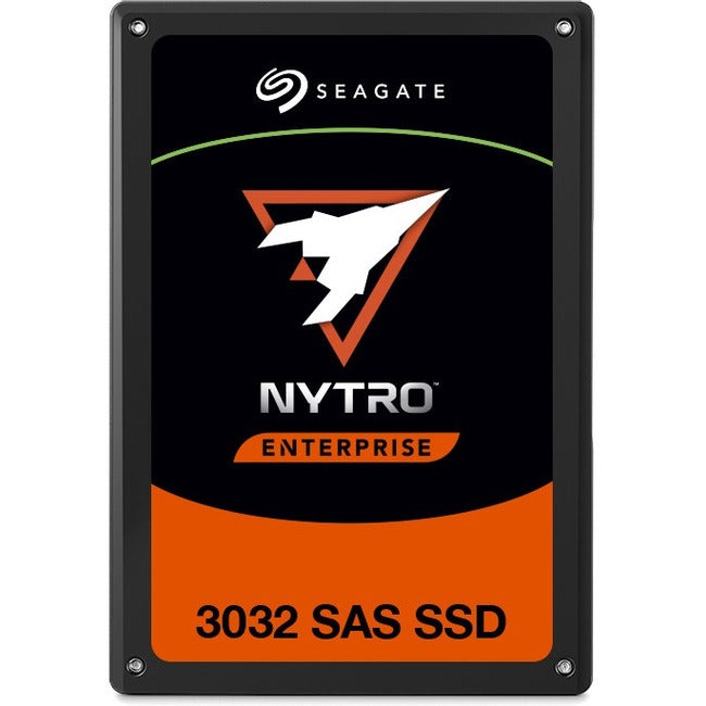 Seagate Nytro 3032 XS6400LE70104 6.25 TB Solid State Drive - 2.5" Internal - SAS - Mixed Use XS6400LE70104