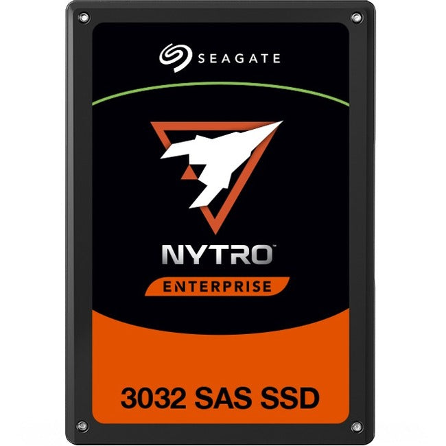 Seagate Nytro 3032 XS3200LE70084 3.20 TB Solid State Drive - 2.5" Internal - SAS (12Gb/s SAS) - Mixed Use XS3200LE70084