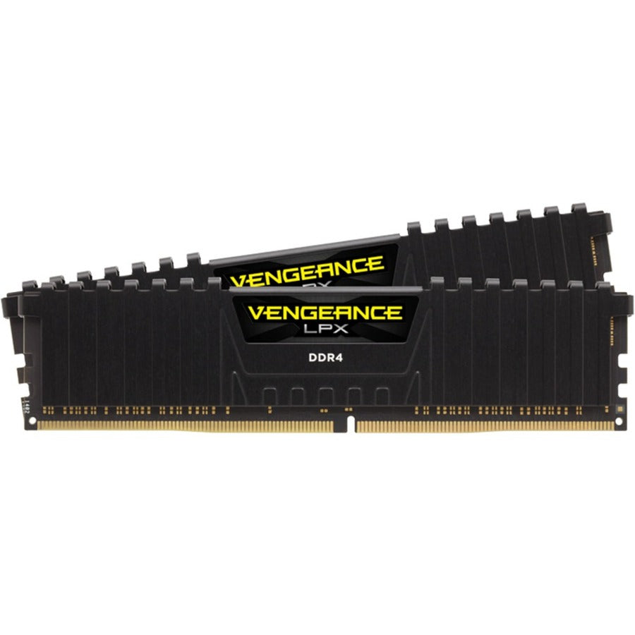 Corsair Vengeance LPX 32GB (2 x 16GB) DDR4 SDRAM Memory Kit CMK32GX4M2Z3200C16