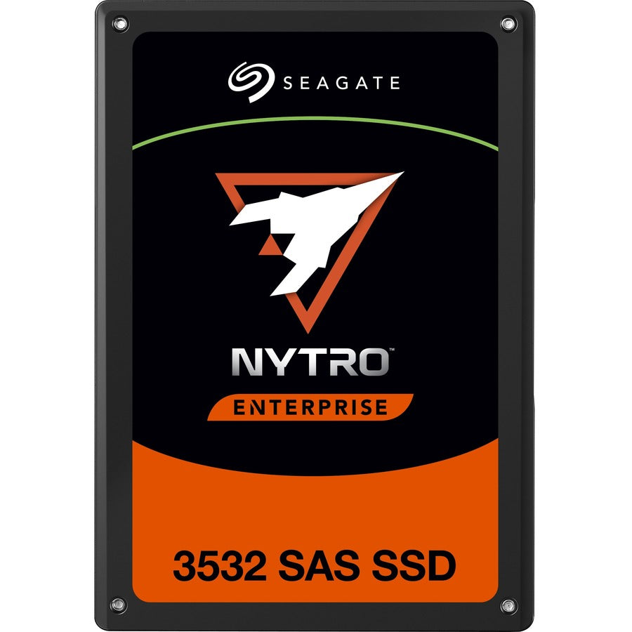 Seagate Nytro 3032 XS800LE70104 Disque SSD 800 Go - 2,5" Interne - SAS (12Gb/s SAS) - Usage Mixte XS800LE70104