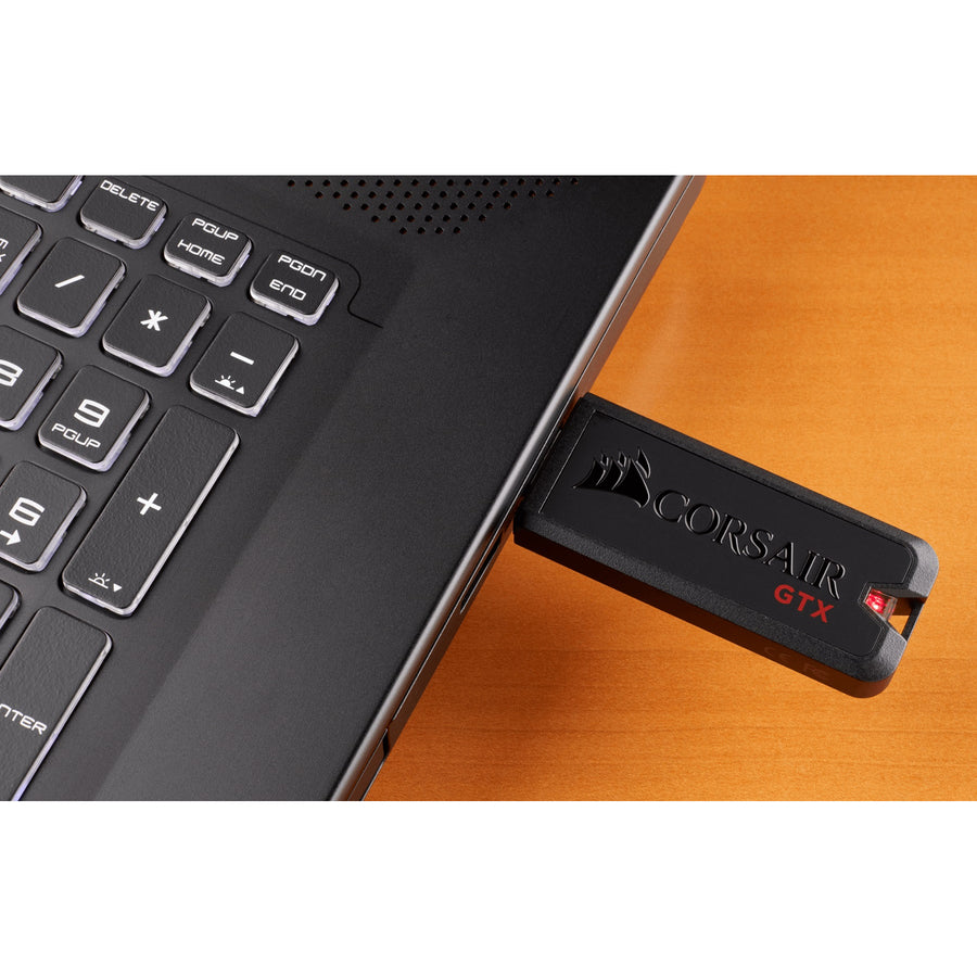 Corsair Flash Voyager GTX USB 3.1 Clé USB Premium 512 Go CMFVYGTX3C-512 Go