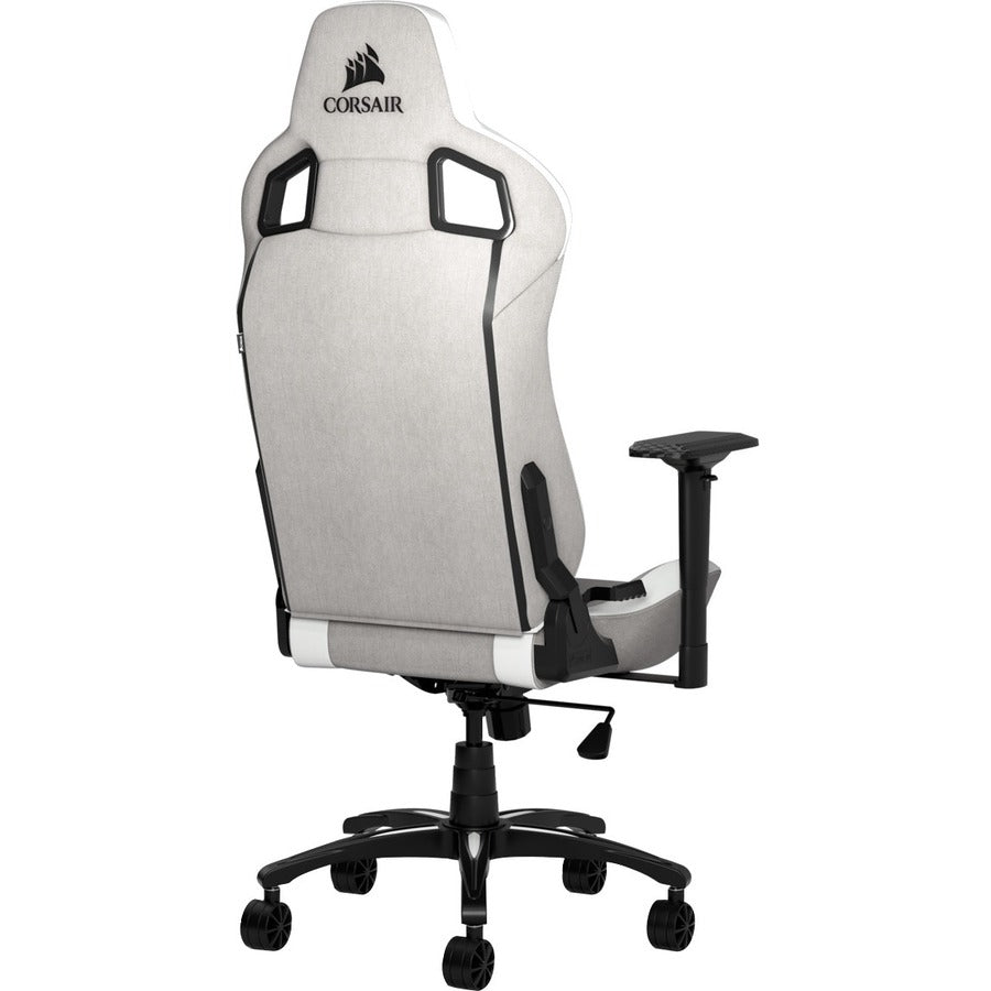 Corsair T3 RUSH Gaming Chair - Gray/White CF-9010030-WW