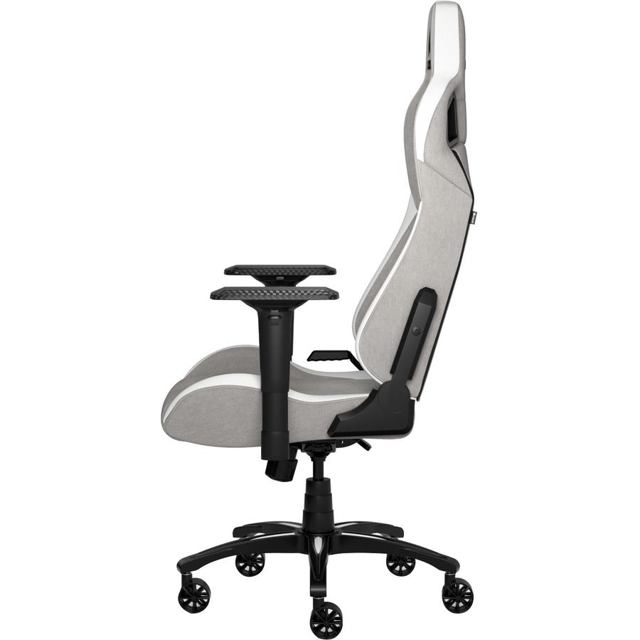 Corsair T3 RUSH Gaming Chair - Gray/White CF-9010030-WW