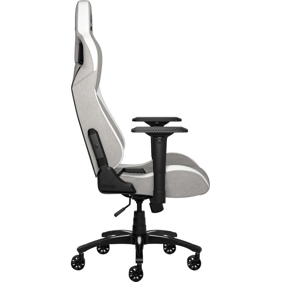 Corsair T3 RUSH Gaming Chair - Gray/White CF-9010030-WW