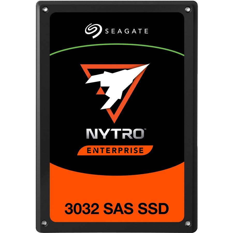 Seagate Nytro 3032 XS15360SE70114 15.36 TB Solid State Drive - 2.5" Internal - SAS (12Gb/s SAS) XS15360SE70114