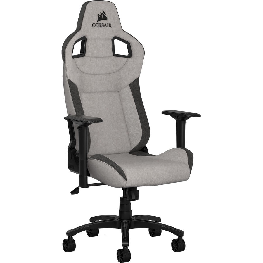 Corsair T3 RUSH Gaming Chair - Gray/Charcoal CF-9010031-WW