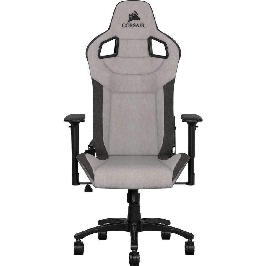 Corsair T3 RUSH Gaming Chair - Gray/Charcoal CF-9010031-WW