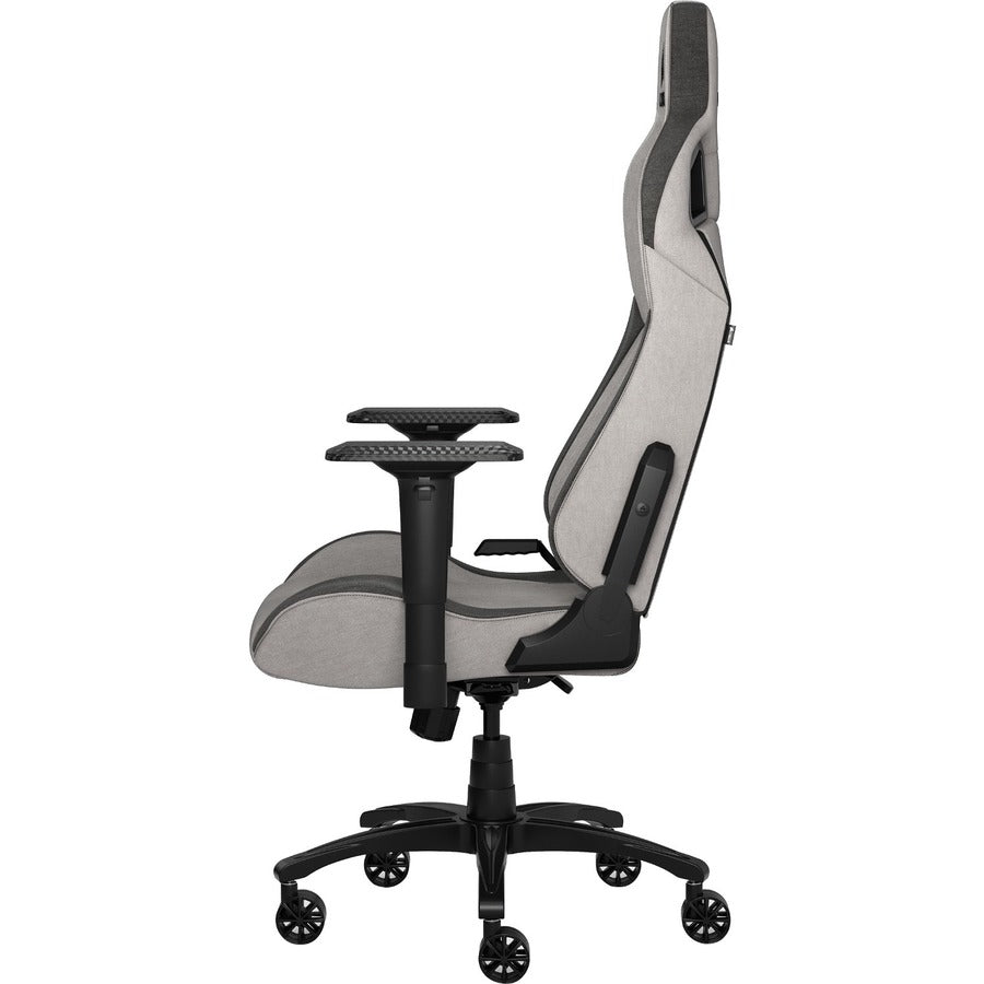 Corsair T3 RUSH Gaming Chair - Gray/Charcoal CF-9010031-WW