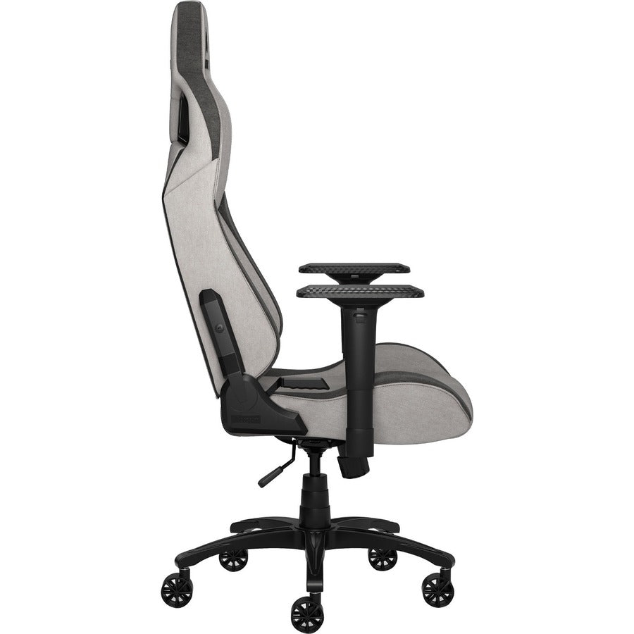 Corsair T3 RUSH Gaming Chair - Gray/Charcoal CF-9010031-WW