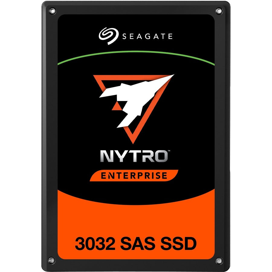 Seagate Nytro 3032 XS800ME70084 Disque SSD 800 Go - Interne 2,5" - SAS (SAS 12 Go/s) - Écriture intensive XS800ME70084