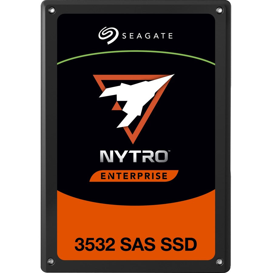 Disque SSD Seagate Nytro 3032 XS1600LE70094 1,60 To - 2,5" interne - SAS (SAS 12 Gb/s) - Usage mixte XS1600LE70094