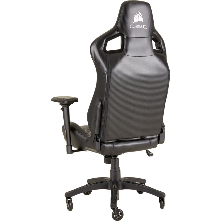 Corsair T1 RACE 2018 Gaming Chair - Black/Black CF-9010011-WW