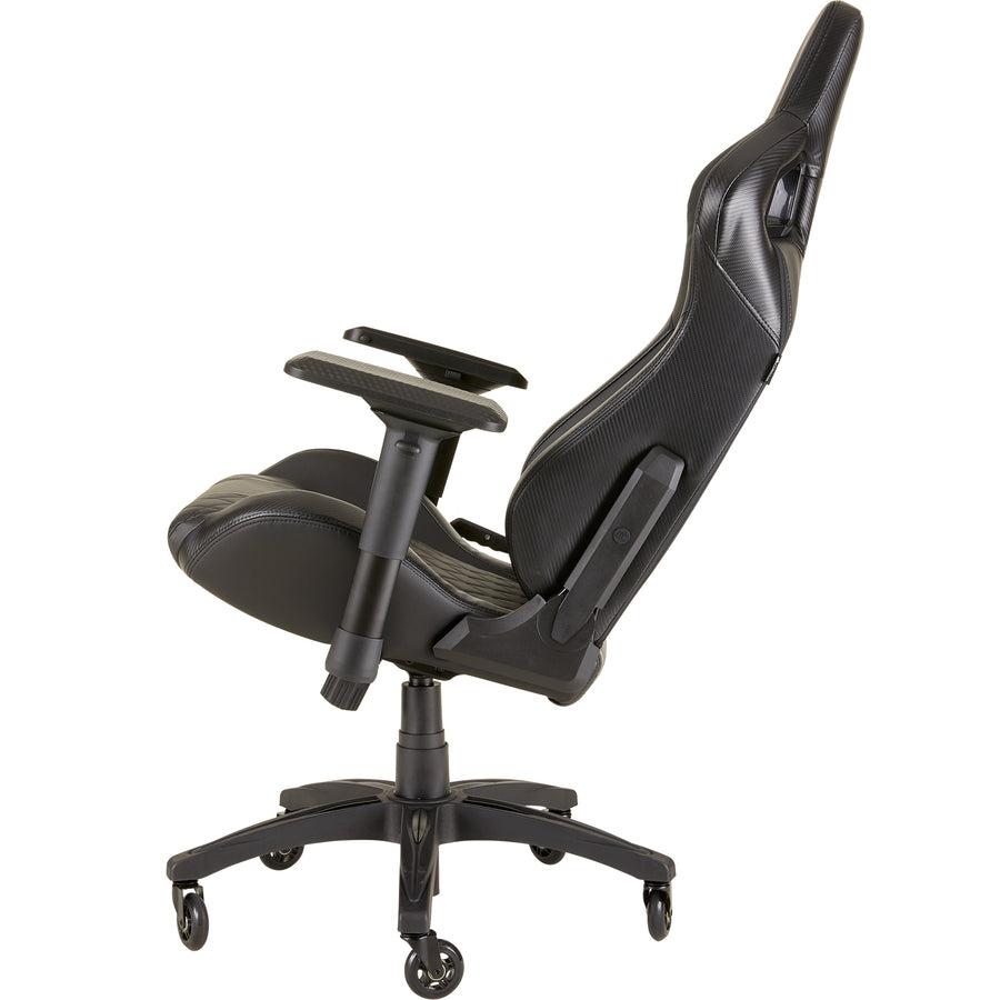 Corsair T1 RACE 2018 Gaming Chair - Black/Black CF-9010011-WW